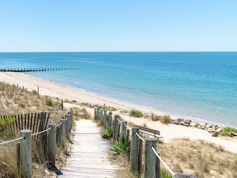 Camping La Parée du Jonc  - Camping Vendée - Image N°32