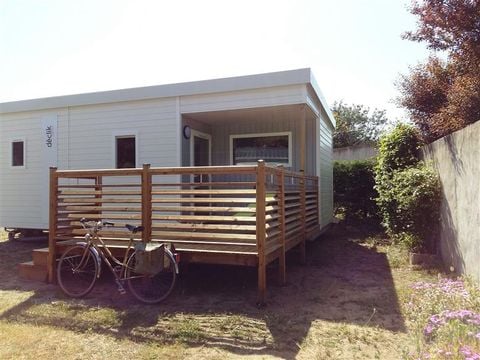 MOBILHOME 4 personnes - PREMIUM
