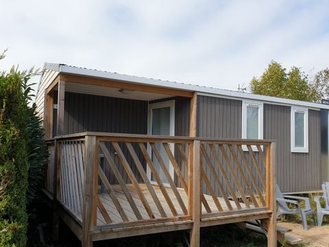 MOBILHOME 4 personnes - Premium