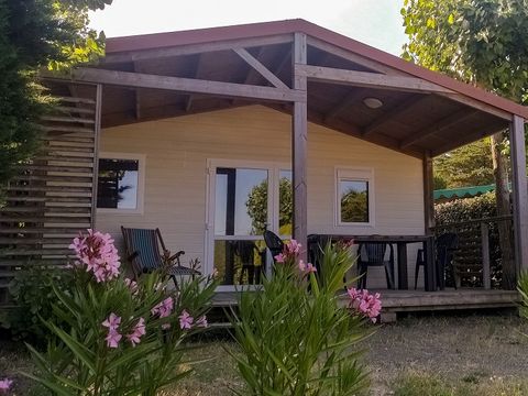 CHALET 4 personnes - Premium 2 chambres