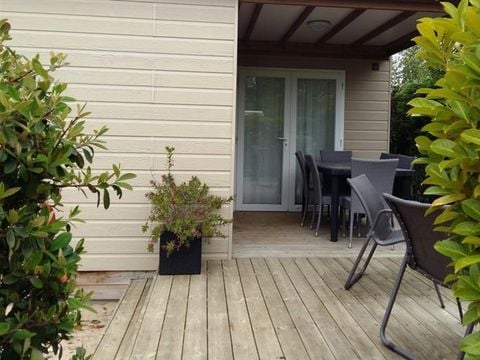 CHALET 5 personnes - Premium 3 chambres