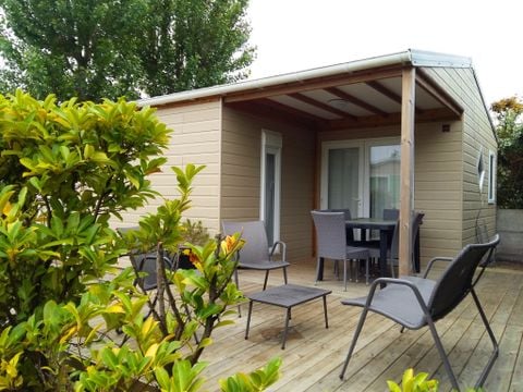CHALET 5 personnes - Premium 3 chambres