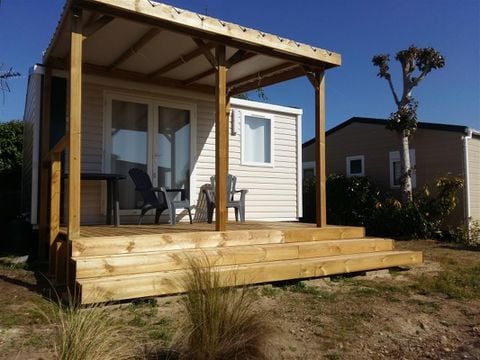 MOBILHOME 2 personnes - Premium Duo