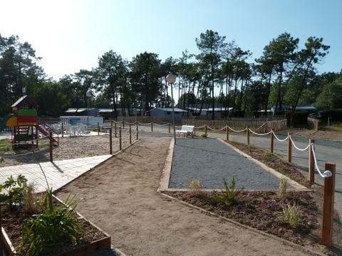 Camping Les Samaras - Camping Vendée