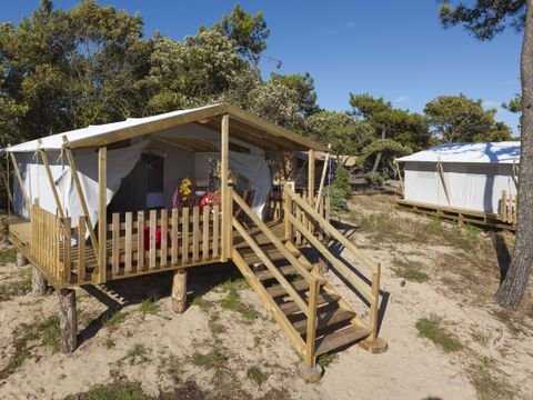 Camping Les Samaras - Camping Vendée - Image N°17