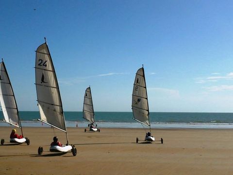 Camping Les Samaras - Camping Vendée - Image N°69