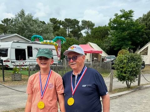 Camping Les Samaras - Camping Vendée - Image N°53