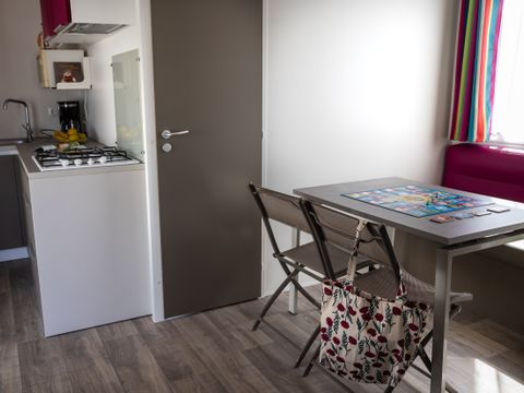 MOBILHOME 4 personnes - MH2 GRAND CONFORT 24 m²