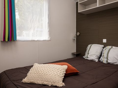 MOBILHOME 4 personnes - MH2 GRAND CONFORT 24 m²