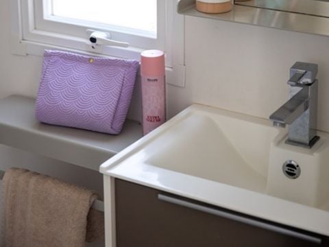 MOBILHOME 4 personnes - MH2 GRAND CONFORT 24 m²