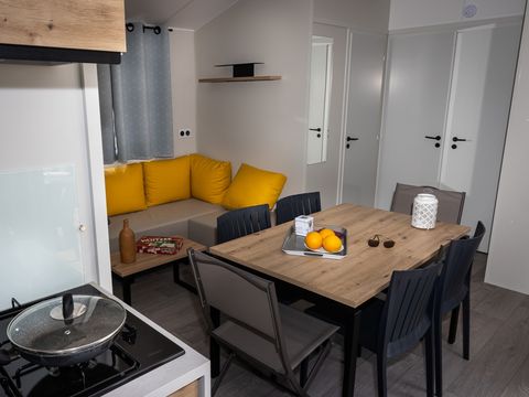 MOBILHOME 5 personnes - MH2 30 m²