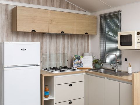 MOBILHOME 5 personnes - MH2 30 m²