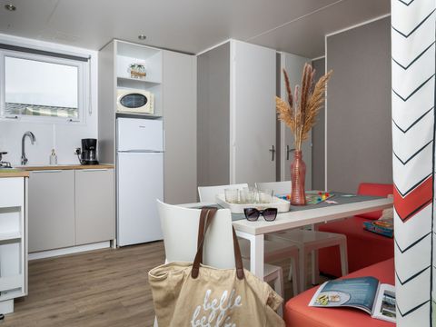 MOBILHOME 6 personnes - MH3 31 m²