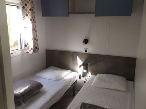 MOBILHOME 6 personnes - MH3 31 m²