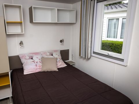 MOBILHOME 5 personnes - Cottage 27m² 2 chambres - Premium