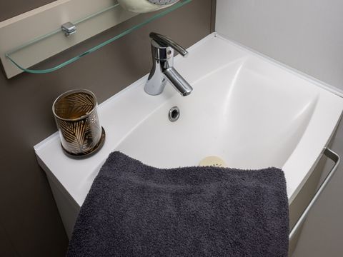 MOBILHOME 5 personnes - Cottage 27m² 2 chambres - Premium