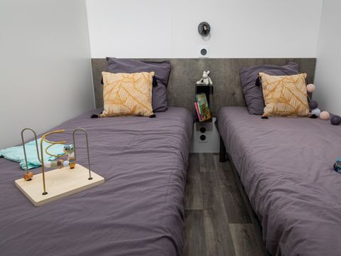 MOBILHOME 6 personnes - 31m² 3 chambres - Premium