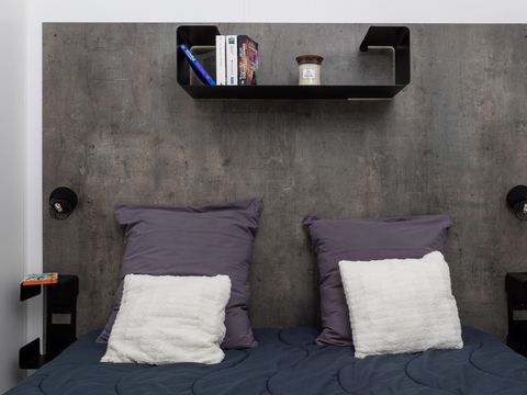 MOBILHOME 6 personnes - 31m² 3 chambres - Premium