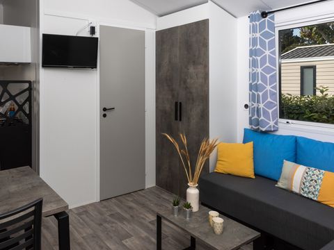 MOBILHOME 6 personnes - 31m² 3 chambres - Premium