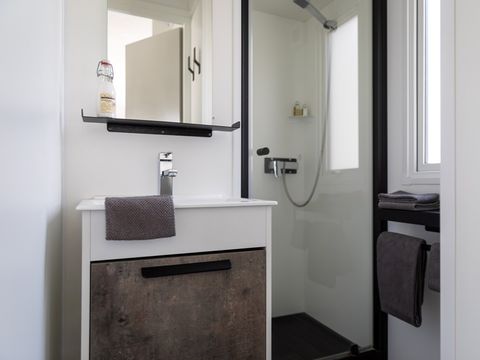MOBILHOME 6 personnes - 31m² 3 chambres - Premium