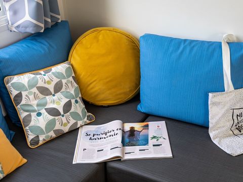 MOBILHOME 6 personnes - 31m² 3 chambres - Premium