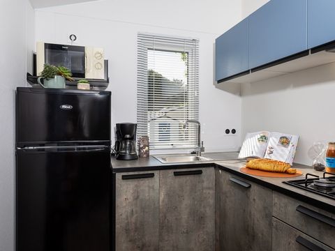 MOBILHOME 6 personnes - 31m² 3 chambres - Premium