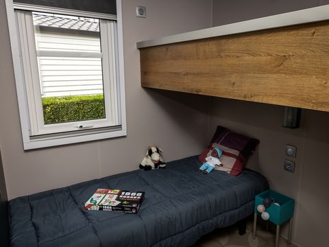 MOBILHOME 10 personnes - Tribu XXL  10 personnes - 5ch/ 2 salles de bain