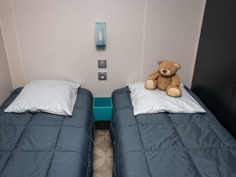 MOBILHOME 10 personnes - Tribu XXL  10 personnes - 5ch/ 2 salles de bain