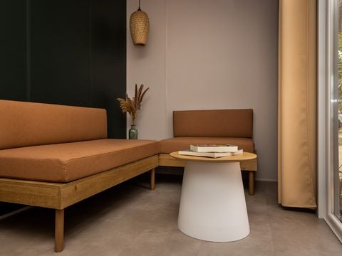 MOBILHOME 5 personnes - Mobil Home 30m² 2 chambres - Confort Plus