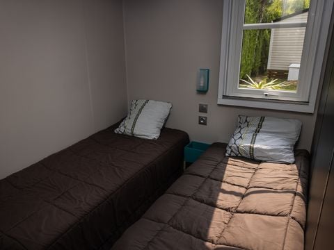 MOBILHOME 5 personnes - Mobil Home 30m² 2 chambres - Confort Plus
