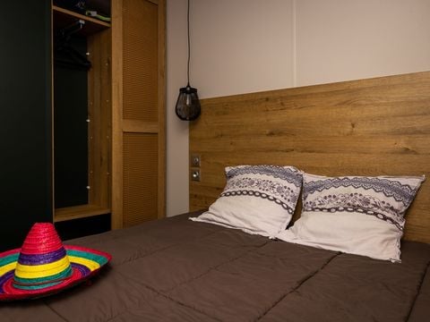 MOBILHOME 5 personnes - Mobil Home 30m² 2 chambres - Confort Plus