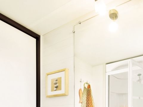 MOBILHOME 5 personnes - Résidence O'HARA PANORAMIQUE MODERN ECO-CONCU / 28m2 - 2 chambres - Terrasse semi-couverte 5/6 pers