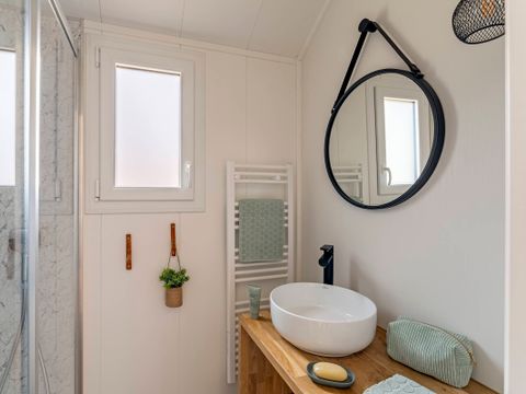 VILLA 5 personnes - Villas du Bois Marin - spa 2/5 pers