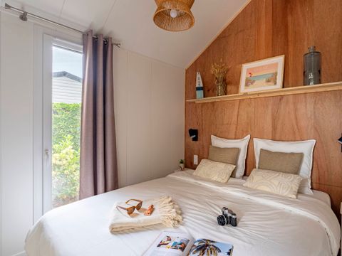 VILLA 5 personnes - Villas du Bois Marin - spa 2/5 pers