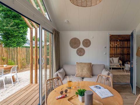 VILLA 5 personnes - Villas du Bois Marin - spa 2/5 pers