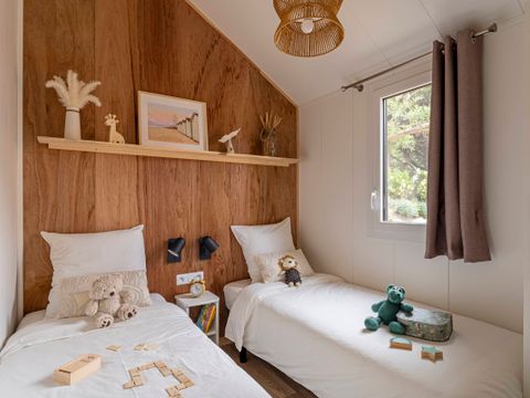 VILLA 5 personnes - Villas du Bois Marin - spa (D) 2/5 pers