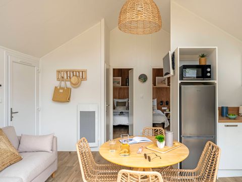 VILLA 5 personnes - Villas du Bois Marin - spa (D) 2/5 pers