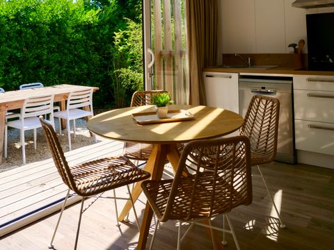 VILLA 5 personnes - Villas du Bois Marin - spa (D) 2/5 pers