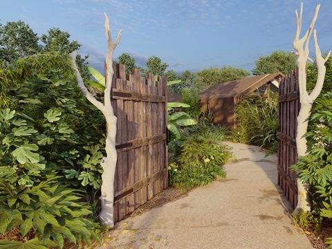 VILLA 5 personnes - Villas du Bois Marin - spa (D) 2/5 pers