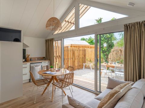 VILLA 5 personnes - Villas du Bois Marin - spa (D) 2/5 pers