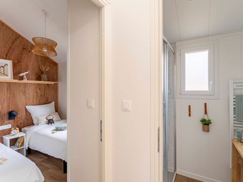 VILLA 5 personnes - Villas du Bois Marin - spa (D) 2/5 pers