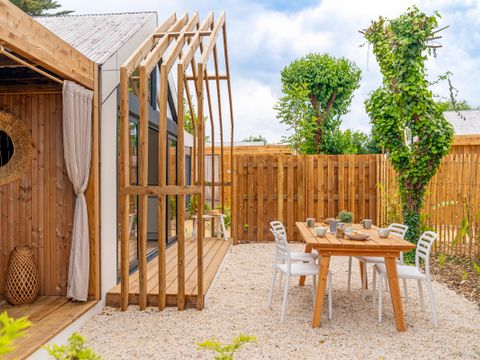 VILLA 5 personnes - Villas du Bois Marin - spa (D) 2/5 pers