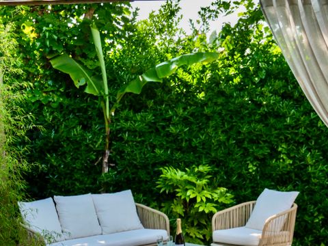 VILLA 5 personnes - Villas du Bois Marin - spa (D) 2/5 pers