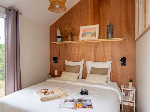 VILLA 5 personnes - Villas du Bois Marin - spa (D) 2/5 pers