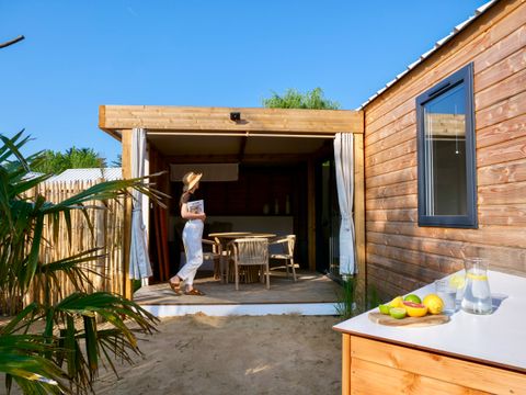 VILLA 5 personnes - Villa Lounge 2/5 pers