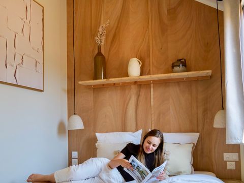 VILLA 5 personnes - Villa Lounge 2/5 pers