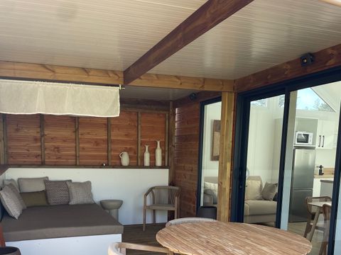 VILLA 5 personnes - Villa Lounge 2/5 pers