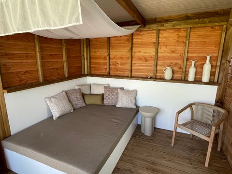 VILLA 5 personnes - Villa Lounge 2/5 pers