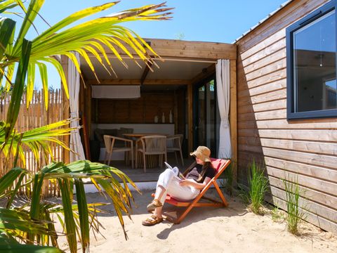 VILLA 5 personnes - Villa Lounge 2/5 pers