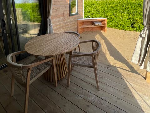 VILLA 5 personnes - Villa Lounge (D) 2/5 pers